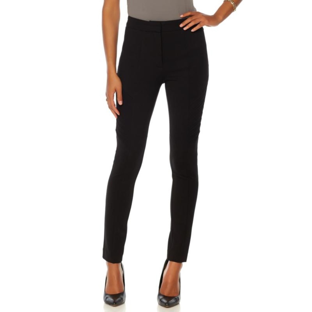 PROJECT GRAVITAS Power Pose Black Pant NWT